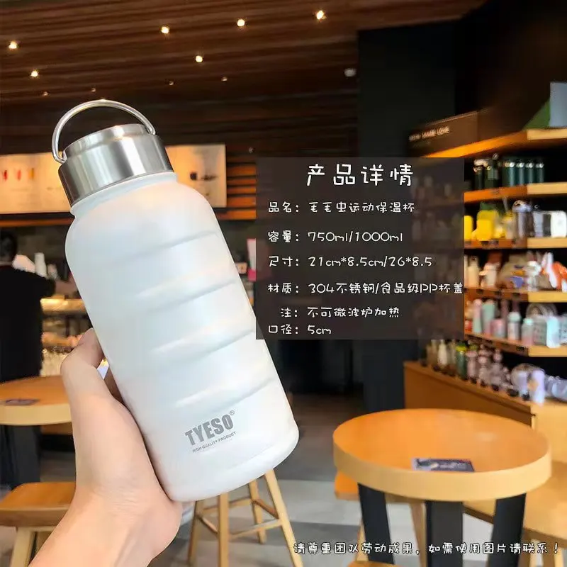 

High Quality Price Traveling Fitness Unbreakable Clear Plastic Sports Water Bottle With Handle
