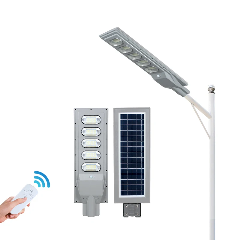 ALLTOP New products 30w 60w 90w 120w 150w SMD integrated all in one solar led street light