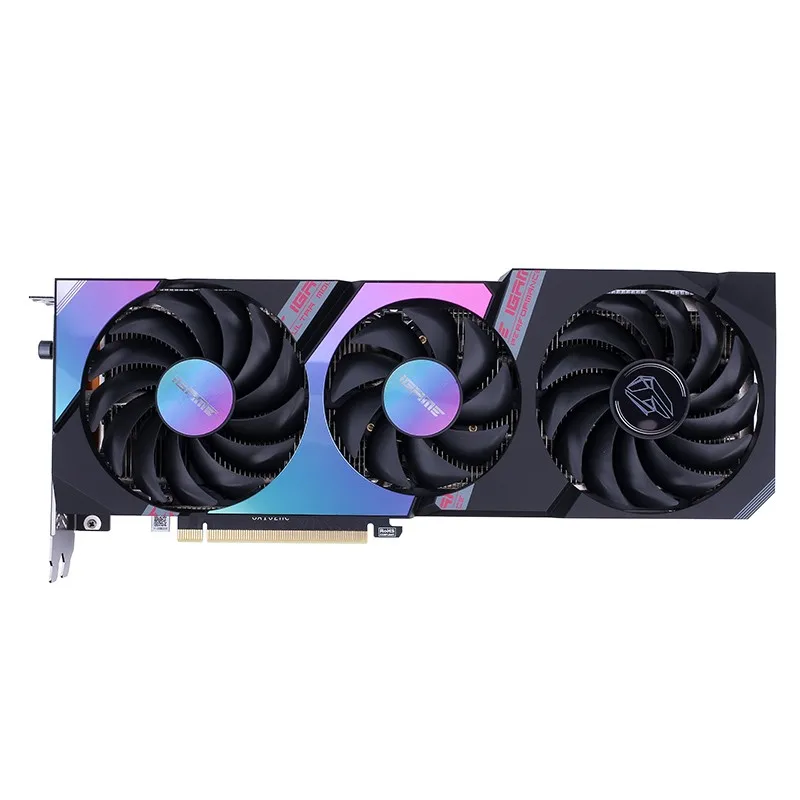 

Graphics Card RTX 3080 iGame GeForce RTX 3080 OC 10G Graphics Card for Desktop Computer