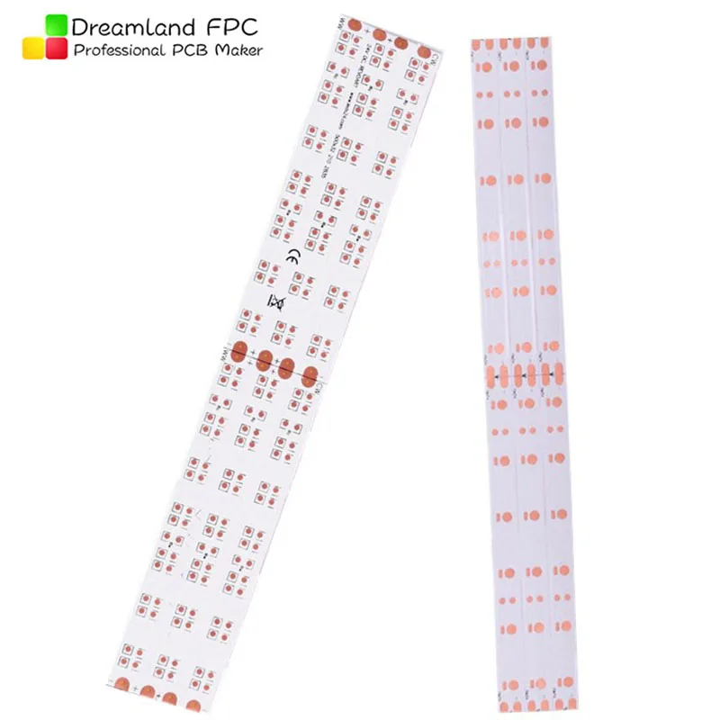 Factory Supply High Quality LED Lighting Printed Circuit Board FPC For LED Strips