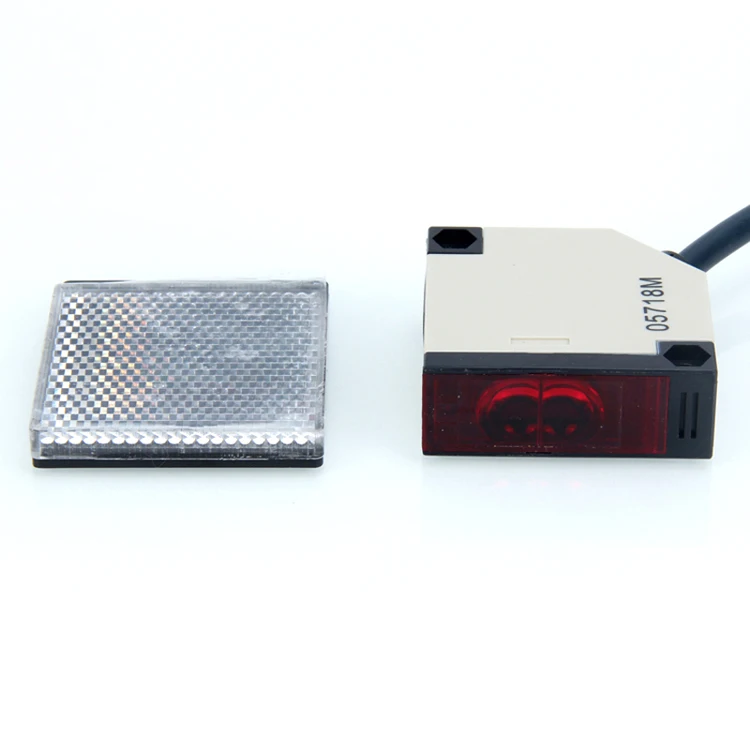 Photoelectric Sensor Relay Electrical Proximity Switch Adjustable