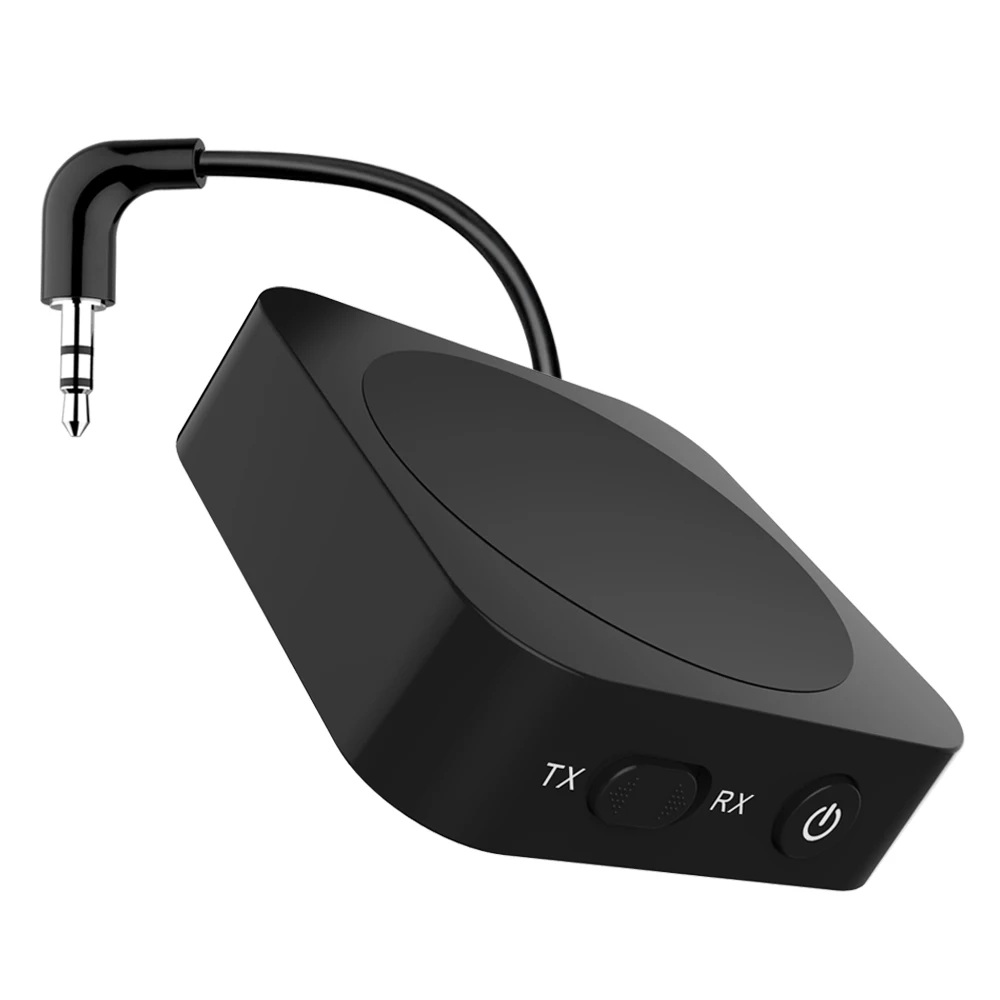Shenzhen Factory Portable Airplane Bluetooth Transmitter With Builtin
