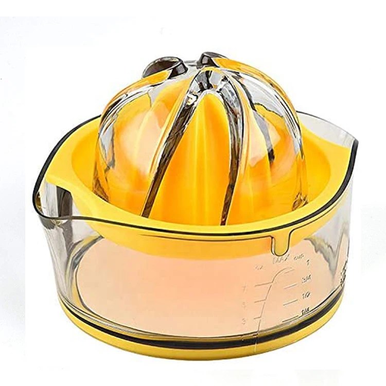

Chinese Suppliers Manual Lid Rotation Press High Quality Lime Press Multifunctional Use Premium Lemon Squeezer