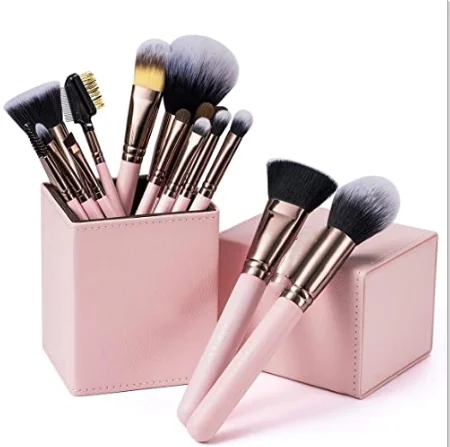 

China manufacturer Makeup Cosmetic Brush Set OEM accept, Customized color