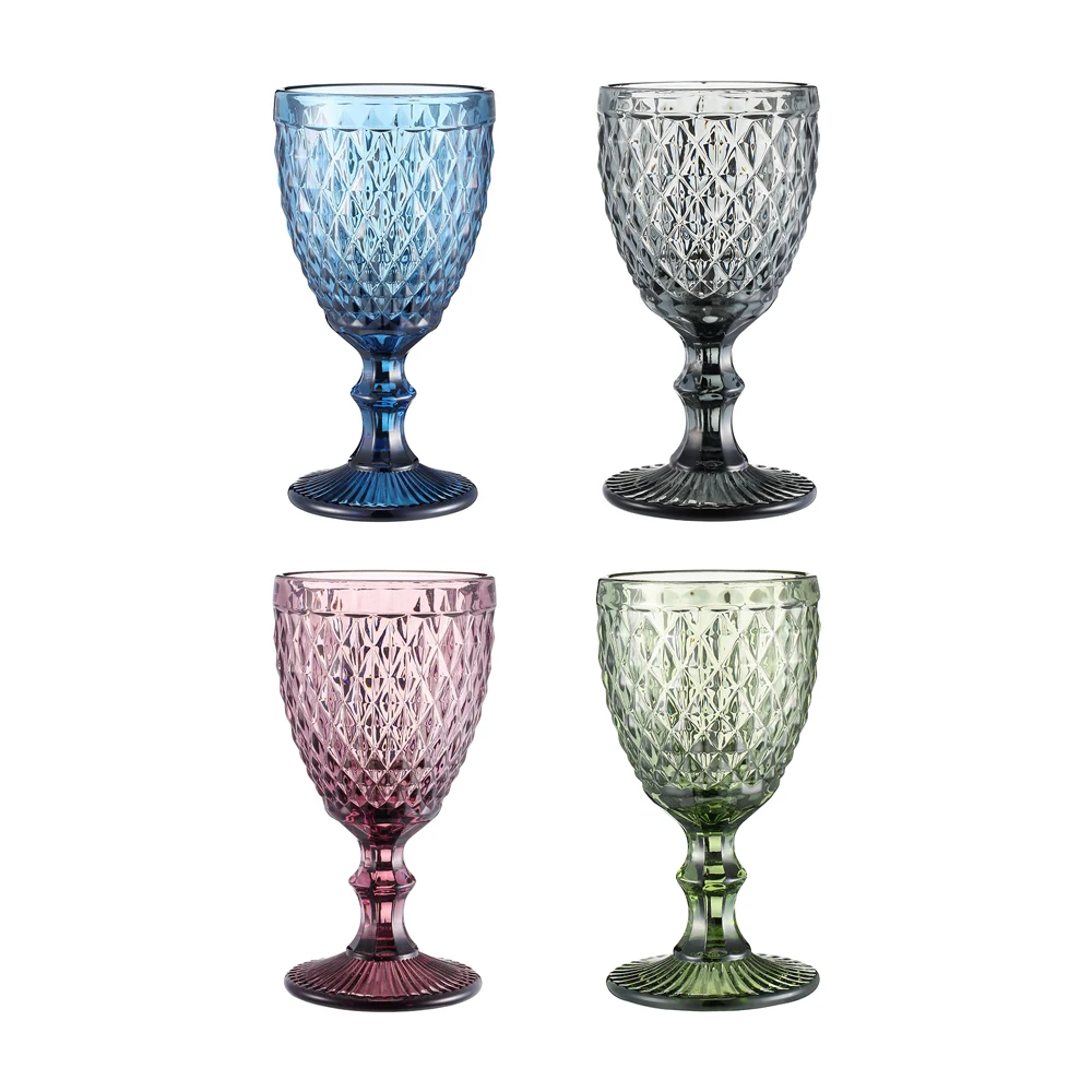 Wine Goblet Glasses