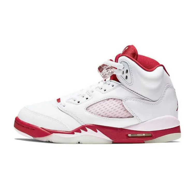 

5 Pink Foam men women sneakers fashion casual sports shoes basketball shoes
