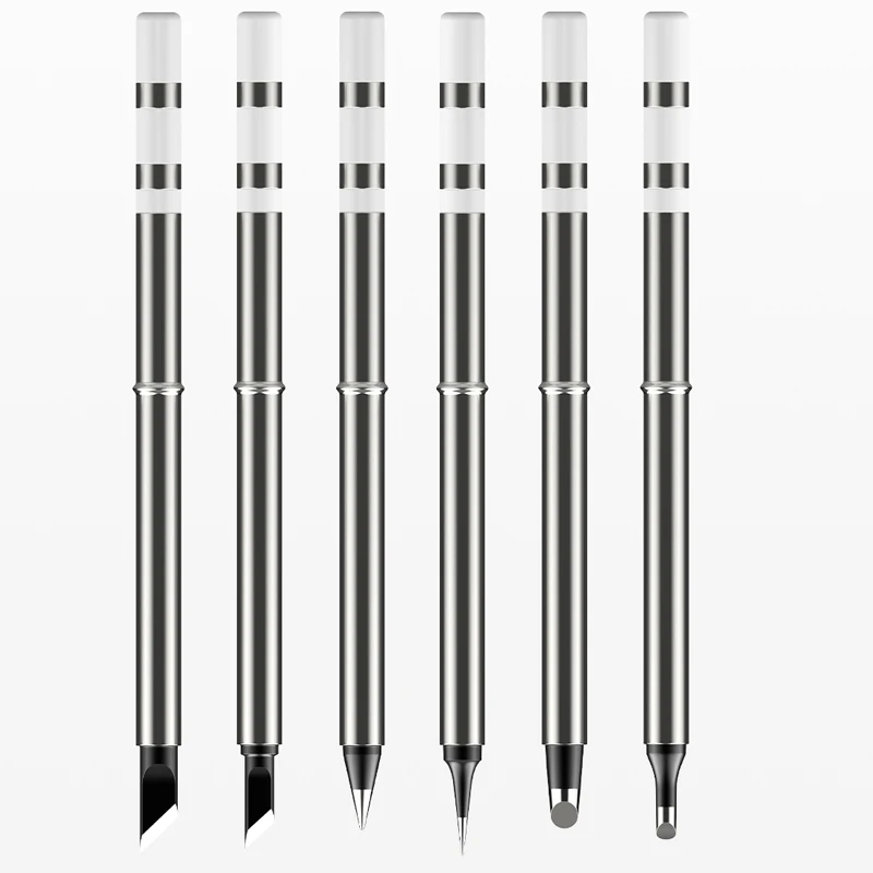 FNIRSI HS-02 Adjustable Temperature Soldering Iron Accessories