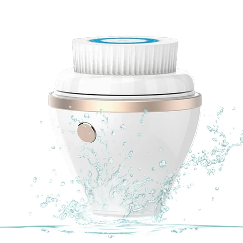 

acne blackhead electric custom logo multifunction silicone ultra sonic personal care acne pore facial cleaner