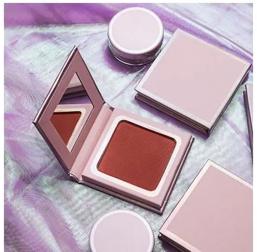 
High Pigment No Logo Waterproof Long lasting Individual Smooth Blush Highlighter 