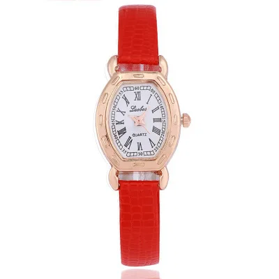 

2020Fashion China Cheapwomen Korean waterproof leather brand watch