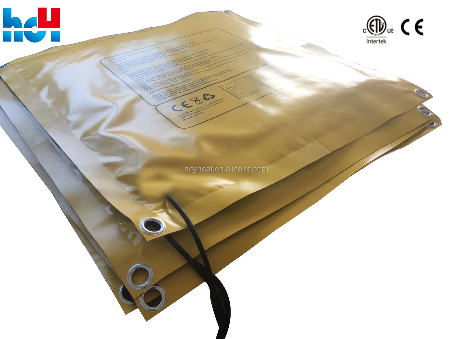 Ce Concrete Curing Heating Blanket 1*1m Buy Concrete Curing Heating