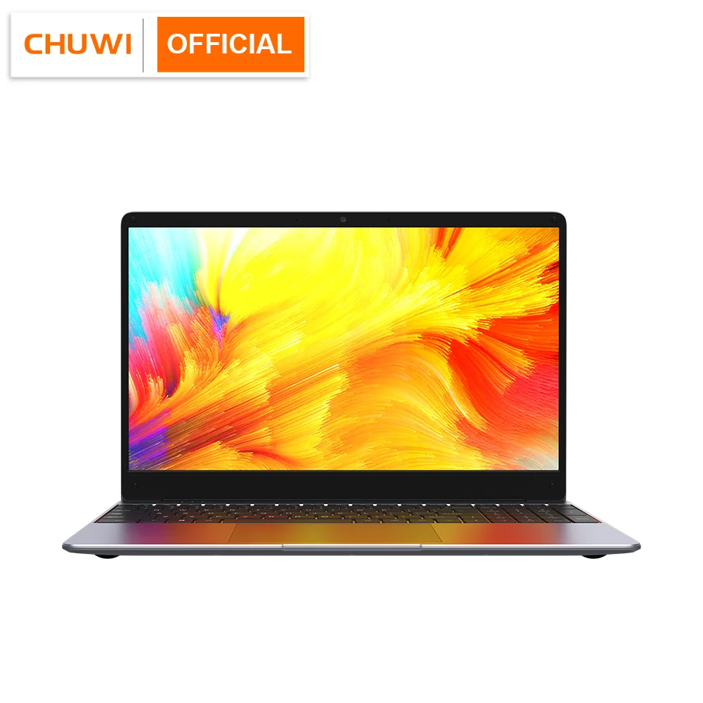 

CHUWI New Version HeroBook Plus 15.6 inch Cheap Laptop Computer 8GB 256GB Intel Celeron Quad Core Windows 10 Cheap NoteBooks, Gray