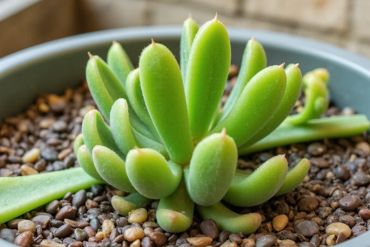 how often should succulent plants be watered