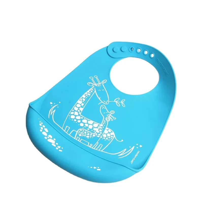 

Silicone baby bibs/ Food grade silicone bibs, Customized color