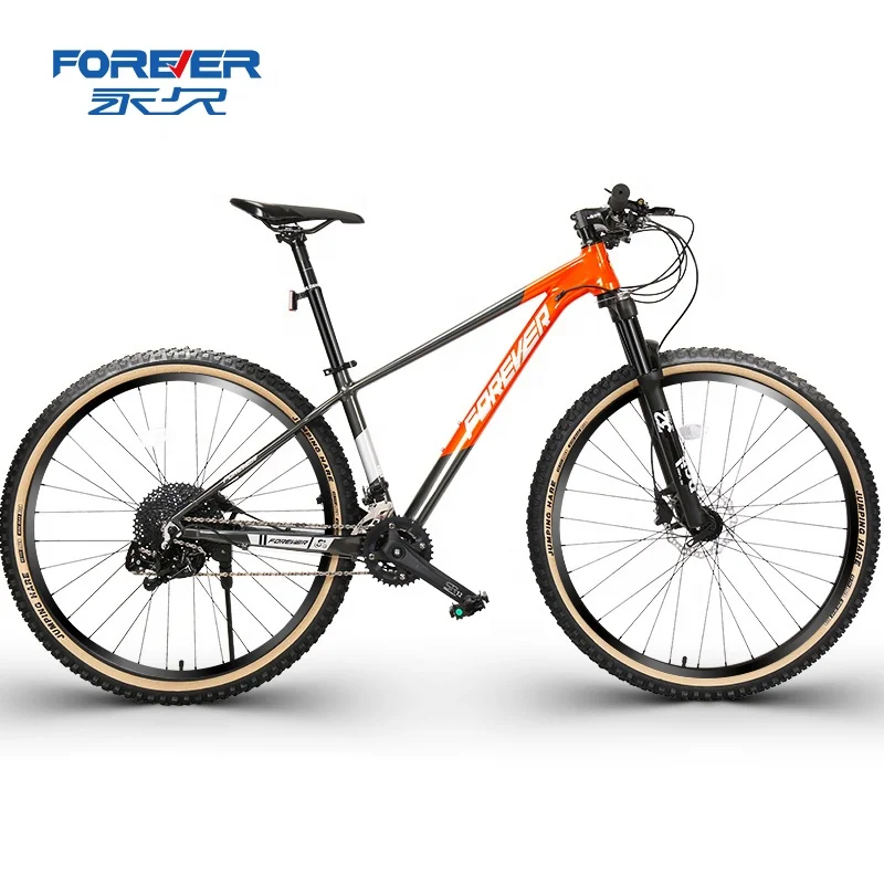 

FOREVER China new popular bicycle 29 inch 24 speed Aluminum alloy frame Off-Road Mountain Bike for Adult