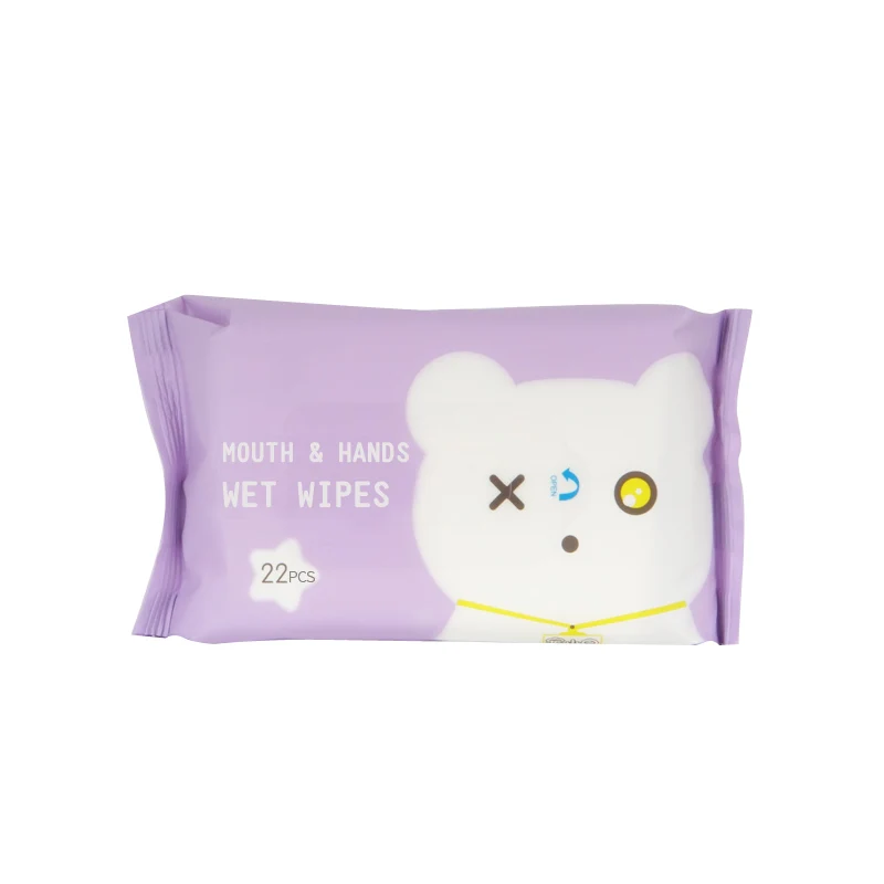 

Strong Water Absorption Baby Hygiene Wipes Ecologic Reusable Set Baby Wipes Container