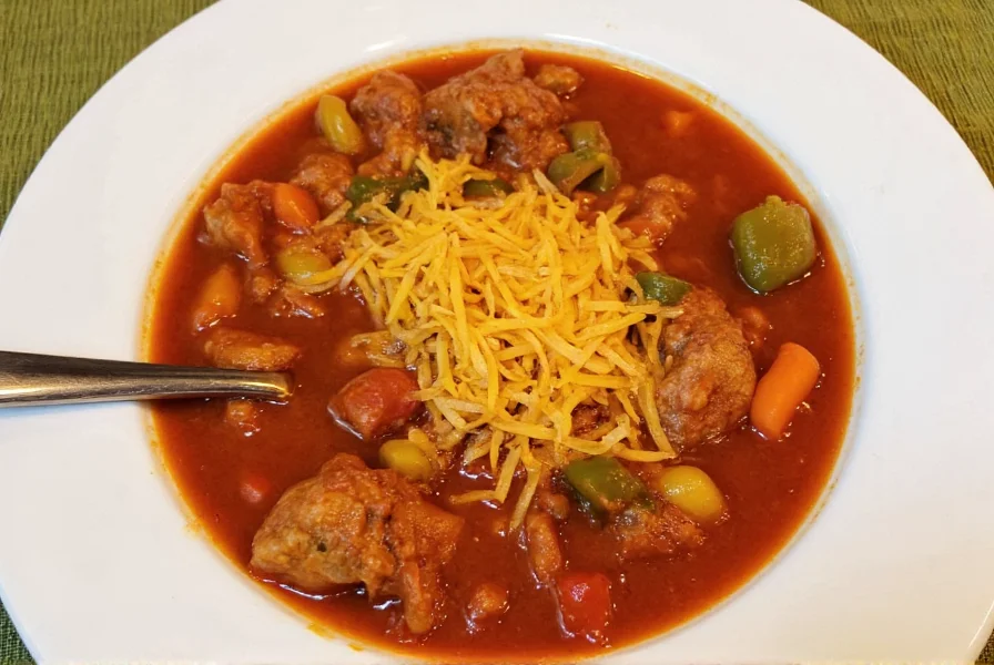 Perfect Crockpot Stuffed Pepper Soup Recipe in 6 Simple Steps