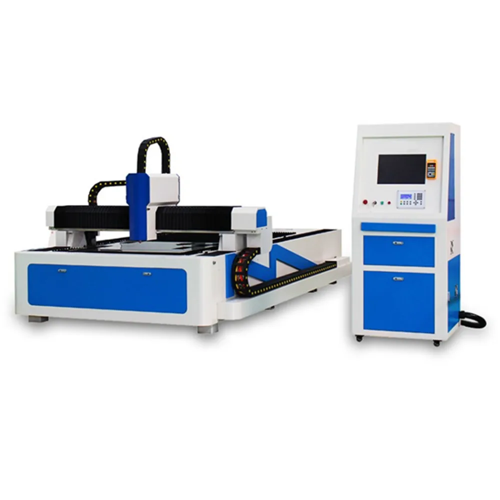 
1000W 2000W 3000W 3300W 4000W Metal Stainless Steel CNC Fiber Laser Cutting Machine  (60752579325)