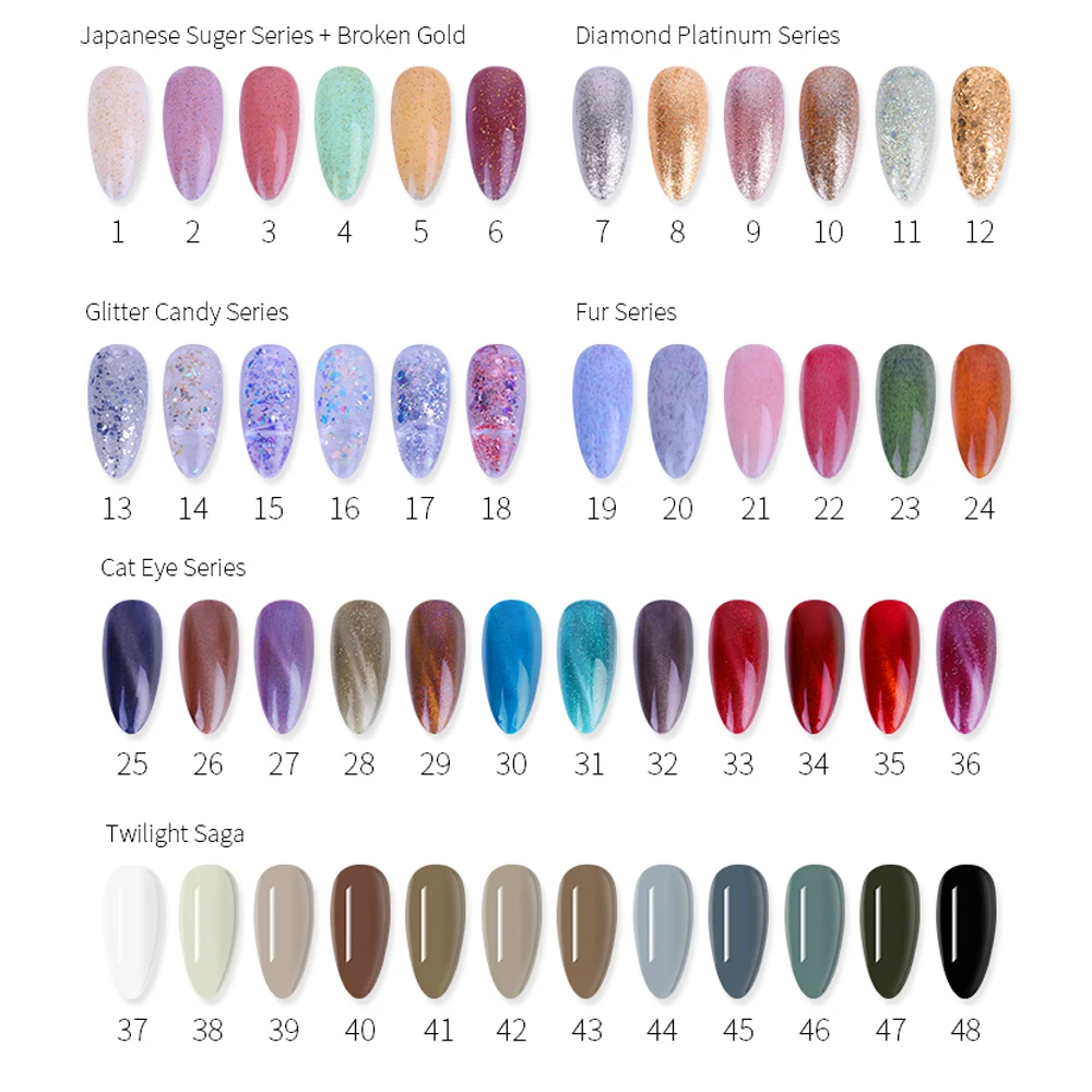 

Free samples 192 colors hot selling Color UV Gel Polish High Gloss 200% Shinny Nail Gel Polish 15ml, 120 colors