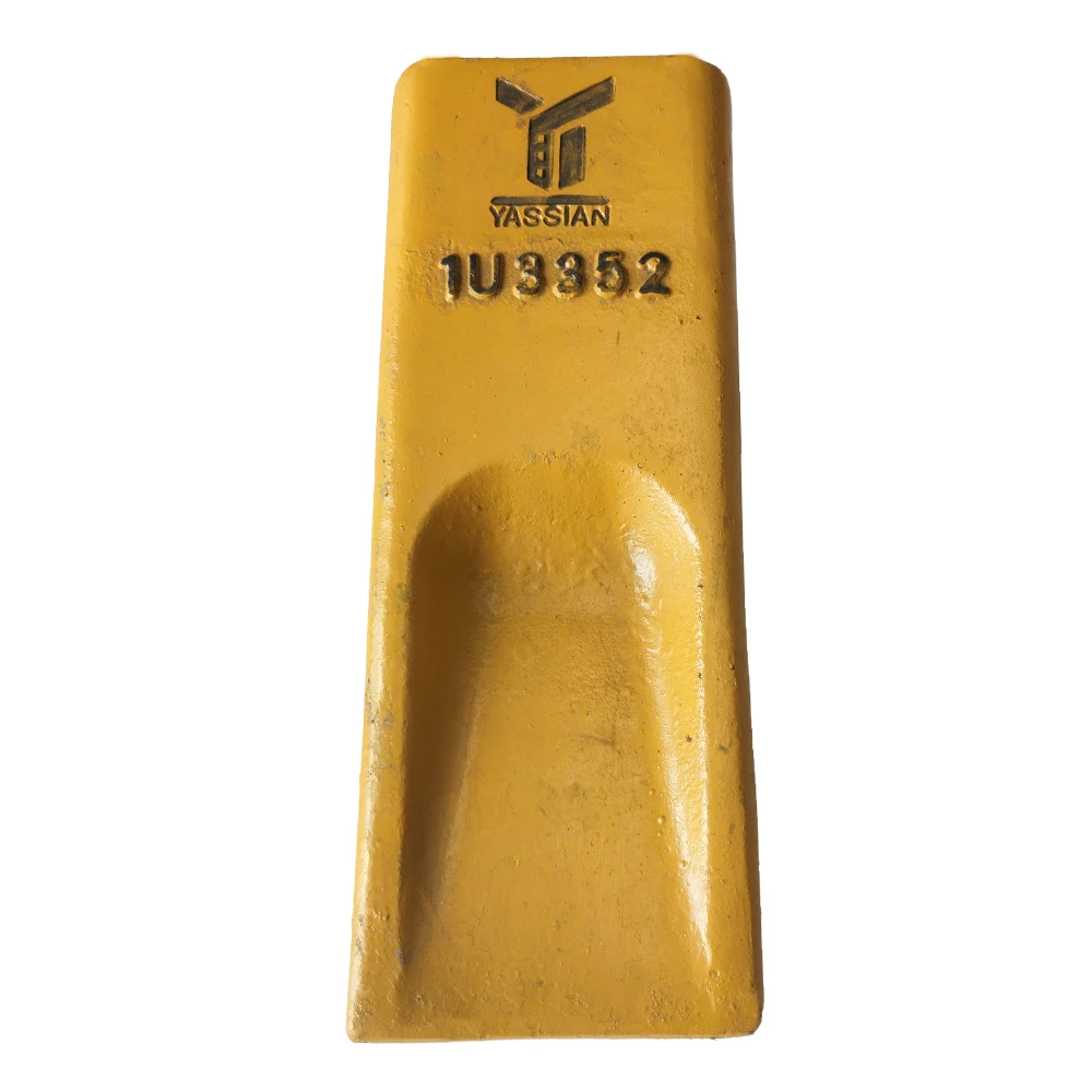 1u3352 China Manufacturer Tooth Point Jcb 3cx Front End Loader Bofors