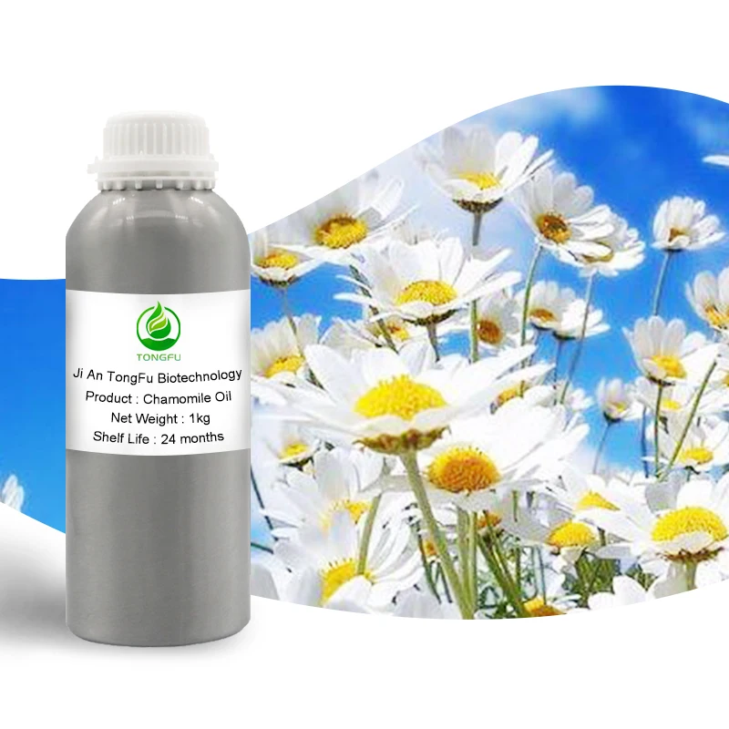 

100% Pure and natural Blue roman Chamomile Oil best price