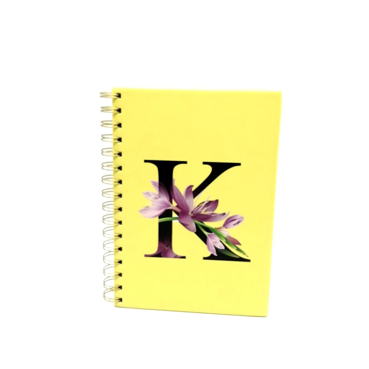 
2020 New Arrivals Custom Logo Printing Spiral Bound Notebook 