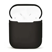 

Portable Wireless Bluetooth Earphone Silicone Protective Box Anti-lost Dropproof Storage Bag for Apple AirPods 1/2