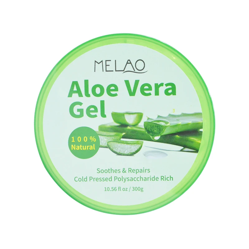 
MELAO /OEM/ODM soothing and smoothing gel aloe vera in thailand 