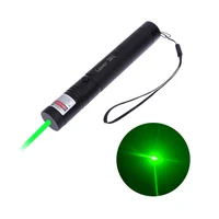 

532nm Professional Powerful 301 Green Laser Pointer Pen Laser Light With 18650 Battery 301 Laser Pen Free Shipping