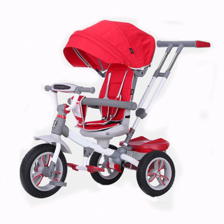 New Style Kunststoff Dreirad Kinder Fahrrad Für Mädchen Und Jungen Kinder Trike Mit En71123