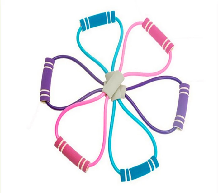 

Women pull up bands resistance fitness colorful latex resistance bands fitness bands resistance