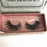 

lashes3d wholesale vendor eyelash korea 10 mink eyelashes with custom eyelash box