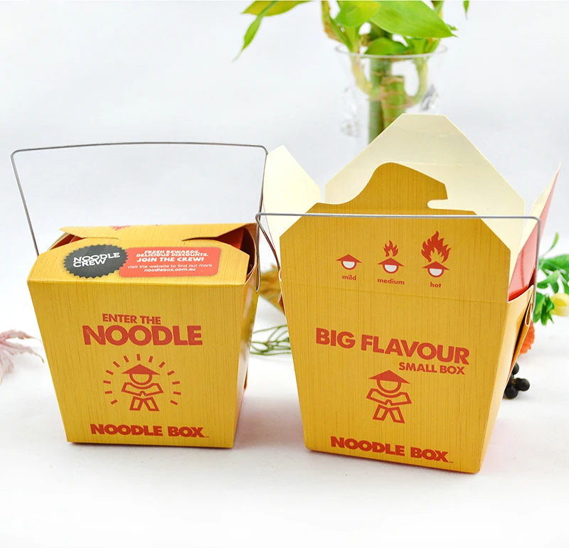 Easy For Noodle Pasta Take Away Paper Food Box Noodle Box Buy Noodle Box Food Box Disposable Noddle Box Product On Alibaba Com