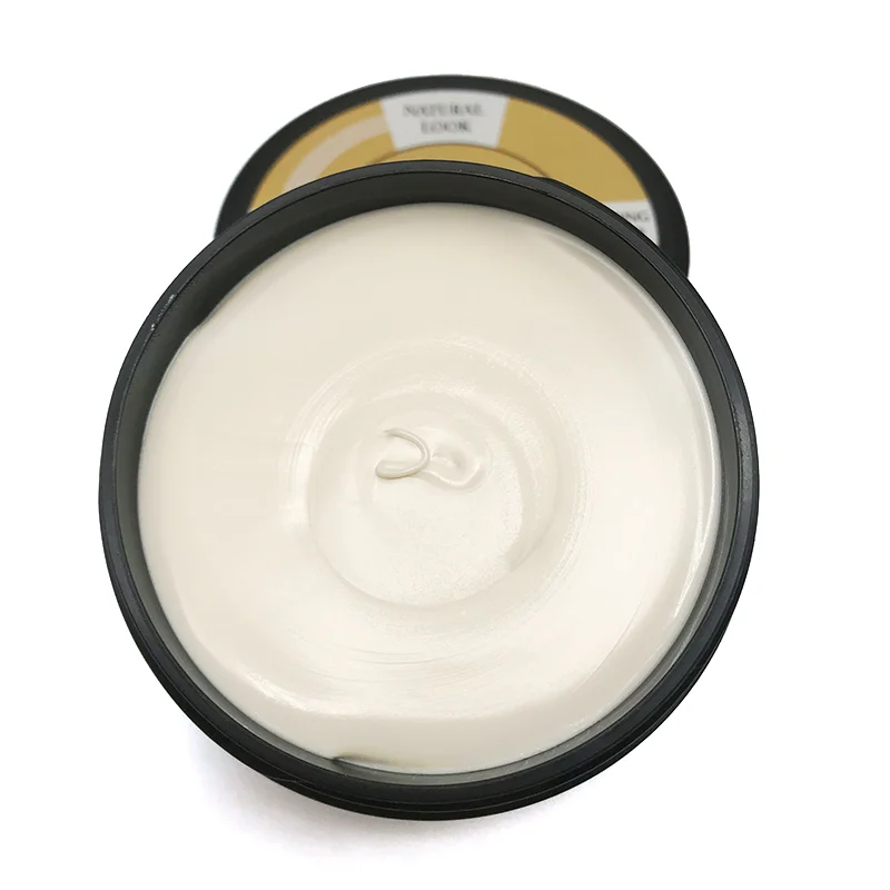 

clay private label paste clays pomade stick gel wax edge control styling men's hair care products