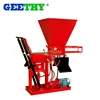 Low investment clay brick making machine invest cost fly ash forming machinery