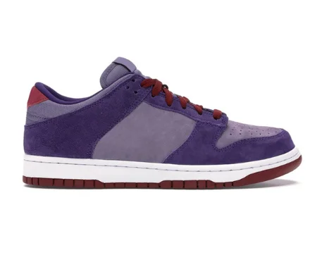 

New Travis Scotts x SB Low Designer Sports Shoes for Men Women Trainers Zapatoss Sneakers -dl, Black