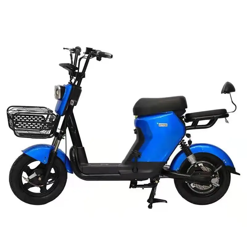 

China's best-selling export electric car 48V 500W electric bicycle for household transportation