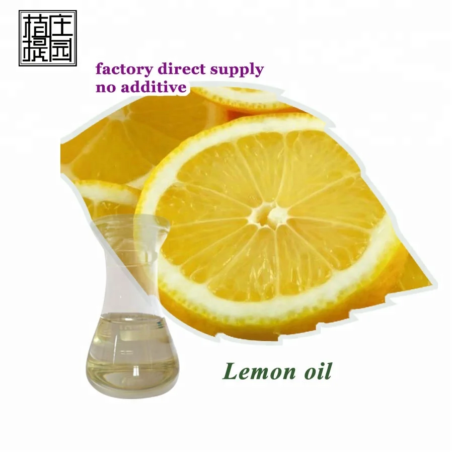 

Lemon Scent Compound Essential Oil used for skin care