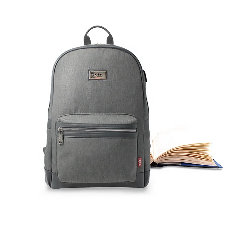 

Multi-function waterproof backpack with USB charging bag for men women backpack