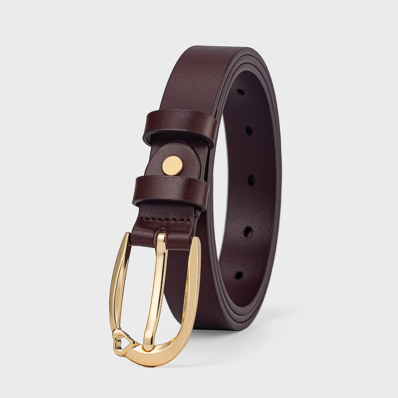 

Factory OEM Wholesale Fashion Casual Women Leather fashion belts for ladies