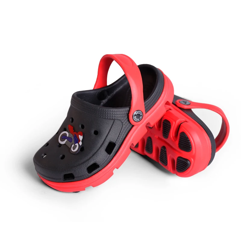 

Summer wholesale non-slip kids shoes eva soft comfortable sandals more colors