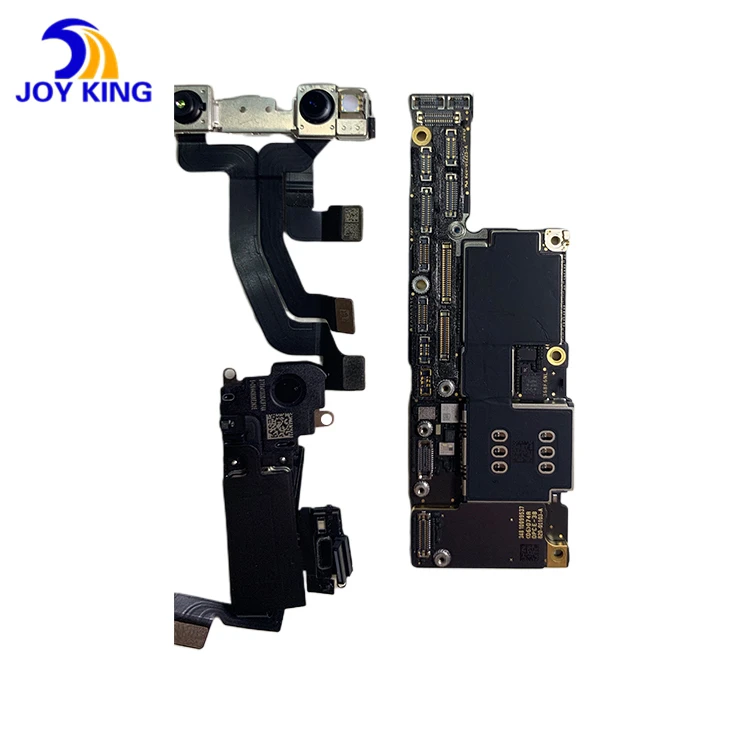 
Joyking Full tested original unlocked logic board For iPhone X/XS / 11/11 Pro/ Max motherboard with / without Face ID S 