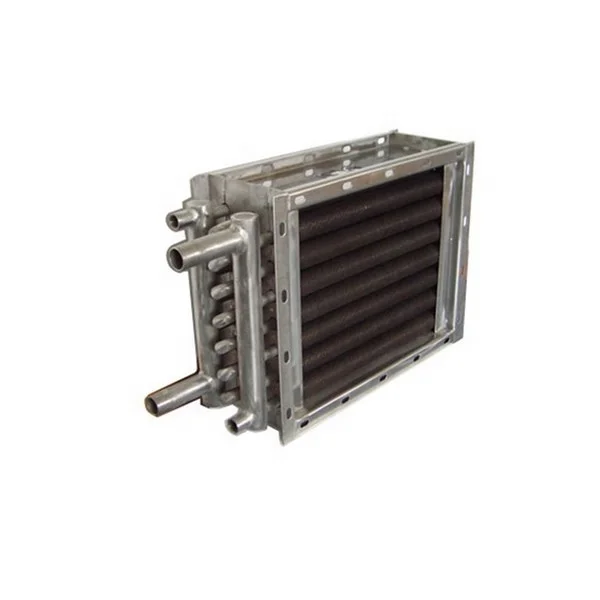 
2020 hot sale fin tube type air to water heat exchanger 