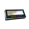 Custom packaging hologram logo printing boxes eyelash simple paper folded box