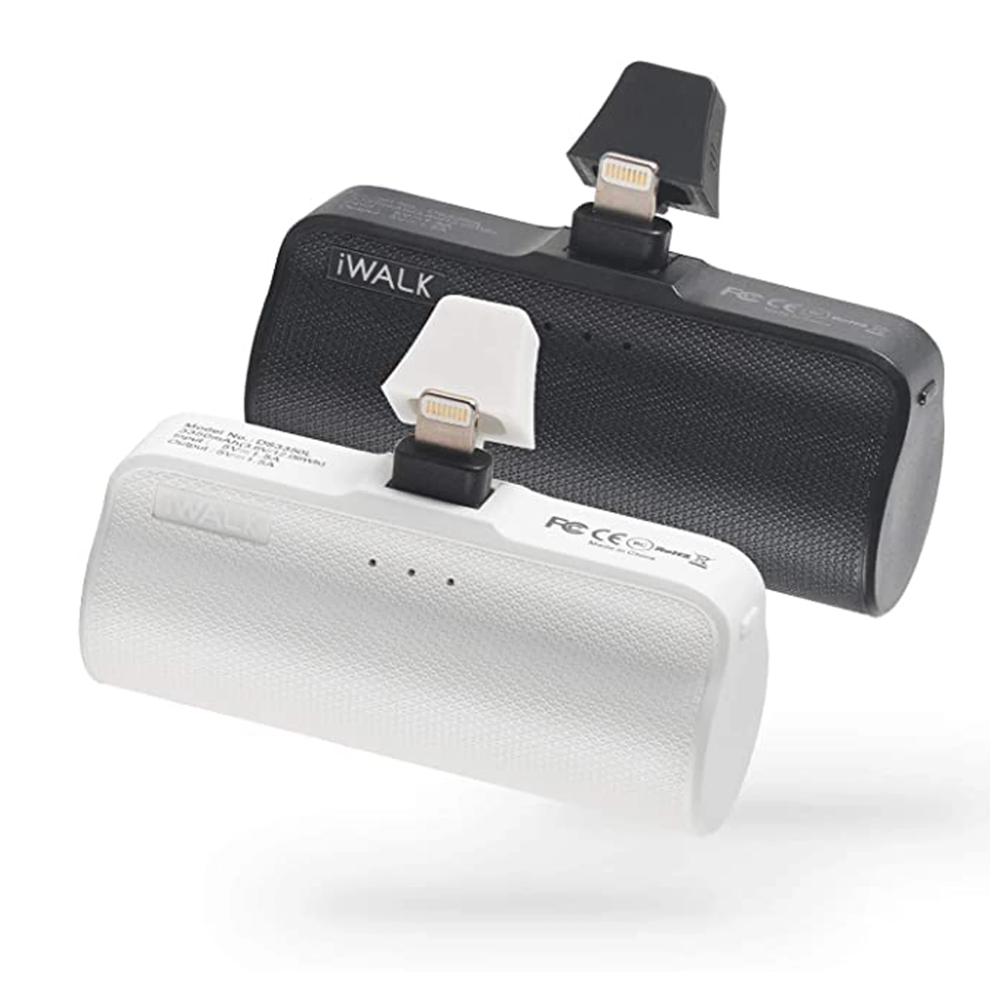 

Original 2022 Amazon Trending Abs Mini Power Bank Portable Usb C Cable Mini Wireless Charger Portable Power Bank