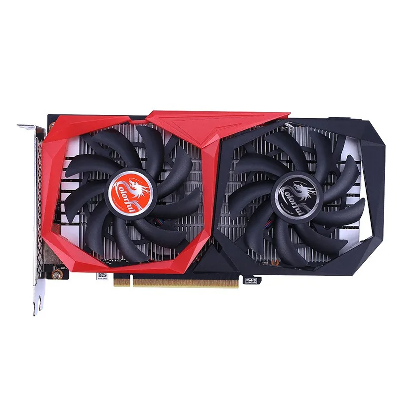 

Colorful GeForce GTX 1650 SUPER Gaming GT 4G graphic card