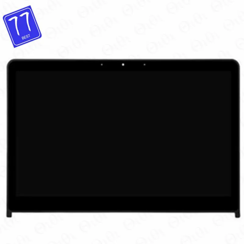 

Test well 15.6'' 4K 3840X2160 For Dell Inspiron 15 7559 LCD LED Display Touch Screen Assembly Replacement with Frame UHD