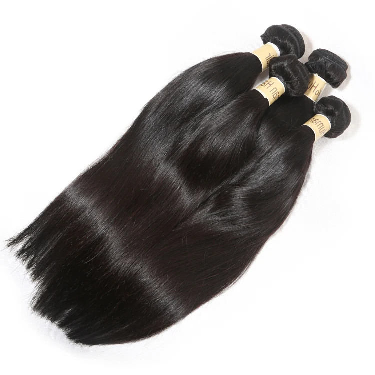 

Manufacturer Price Ali Trade Assurance Paypal Accepted virgin hair cuticle aligned hair, Natural color,close to color 1b