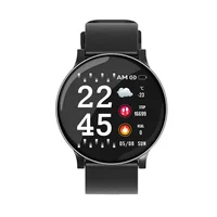 

Hot W8 Smart Watch With Sport Fitness Tracker Waterproof Heart Rate Monitor