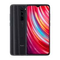 

Global Xiaomi Redmi Note 8 pro 48MP Camera 6GB+128GB Quad AI Back Cameras 6.53 inch 4500mAh Face ID Fingerprint Id smart phone